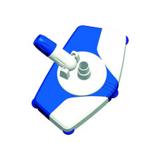 Щітка підводного пилососа (5-ти кутна) Premium EZ (УПлст)