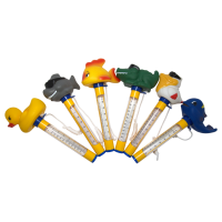 Термометр дитячий (кит, рибка, качечка, черепаха, фігурка в асортименті)