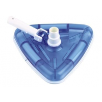 Щітка підводного пилососа трикутна Deluxe (УПлст)