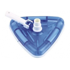 Щітка підводного пилососа трикутна Deluxe (УПлст)