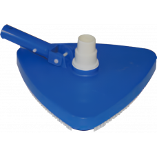 Щітка підводного пилососа трикутна (УПлст)