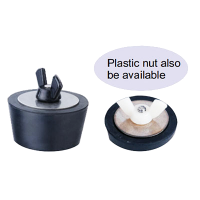 Пробка гумова Cixi 1-11/2 (32мм) (43шт уп)