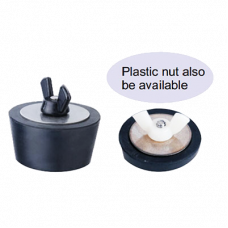 Пробка гумова Cixi 1-11/2 (32мм) (43шт уп)