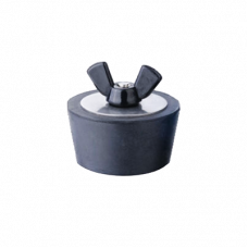 Пробка гумова Cixi 1 1/2-2 (50мм)