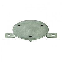 Заставна під поручень нержавіюча сталь