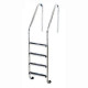 Сходи 4-х ступінчасті широкі SL