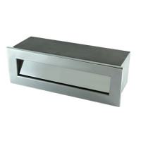 Скімер для композитного басейну щілинний (AISI316L)