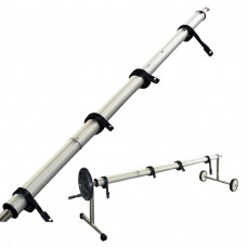 Штанга для намототуючого пристрою мобільна 3х2.1м (8342) Cixi (до 60кг)