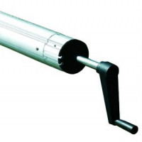 Штанга для намототуючого пристрою 5.3 - 6.9м Flexinox (Іспанія)