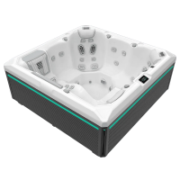 Atlas Life Deluxe spa / WM00756-D