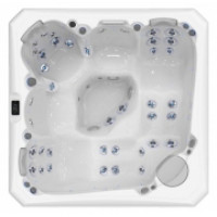 Басейн СПА WELLIS CITYLINE PALERMO 2018