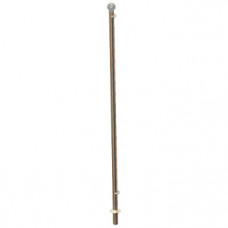 Стійка з натяжним роликом