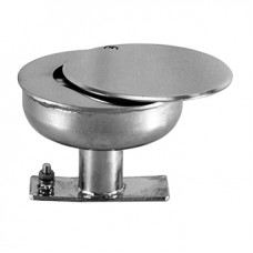 Канатотримач, плитка, (AISI 316L)