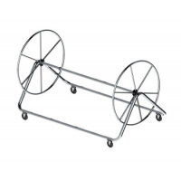 Змотувач розділових доріжок шириною 1.8 м