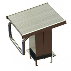 Стартова тумба скiмерного басейну, пряма h 500 мм