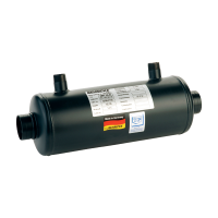 Теплообмінник BEHNCKE QWT 100 - 30