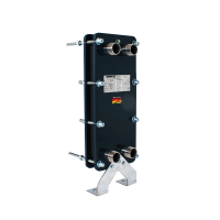 Теплообмінник пластинч. TSC TSC 510 P27 HH (титан/різьблення)