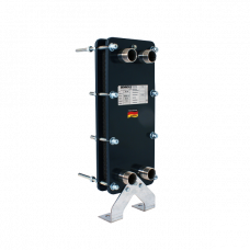 Теплообмінник пластинч. TSC TSC 510 P27 HH (титан/різьблення)