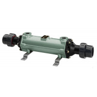 Теплообмінник (60С/12кВТ, 82С/20кВт) Cupro Nickel