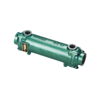 Теплообмінник (60С/170кВТ, 82С/300кВт) Cupro Nickel