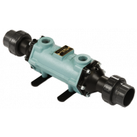 Теплообмінник (60С/30кВТ, 82С/50кВт) Stainless Steel