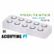 Таб. Acidifying PT (Окислювач) 50 таб/уп. (10таб/шт) rapid/comparator