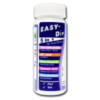 Тестер Easy-Dip TSL700 pH/Cl/Br/Alk/Tot Hard/CYA