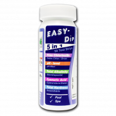 Тестер Easy-Dip TSL700 pH/Cl/Br/Alk/Tot Hard/CYA