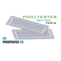Порошок Phosphates HR (Фосфати, 0-80 мг/л) (саше) 50 шт/уп Comporator