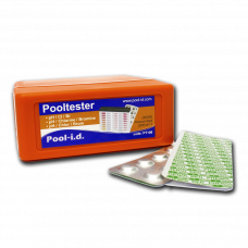 Тестер рН/CL/Br 30/30 PT100 (12уп)