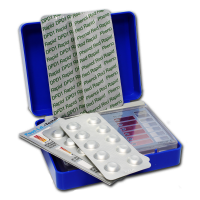 Тестер рН/CL/Br 20/20 PTM100 (20 уп)