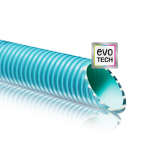 Гнучка труба для води, бірюза 55 * 63 (бухта 25м) B-Active Італія