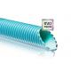Гнучка труба для води, бірюза 43 * 50 (бухта 25м) B-Active Італія