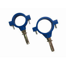 Хомут на трубу 63мм (150шт/ящ)