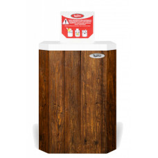 Центрифуга Bamiko Тeмне дерево