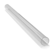 Колба кварц для УФ W UV-C 40/80/120 Watt/Titan (amalgam)