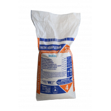 Пісок фільтраційний кварцовий 1.2 - 1.6 (25кг)