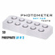Таб. Phosphate LR 2 (Фосфати, 0 - 4 мг/л) 50 піг/уп. (10 піг/шт) PrimerLab/Comporator