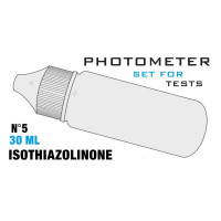 Рідина PL Isothiazolinone 5 (Ізотіазолінон) 30 мл/уп PrimerLab