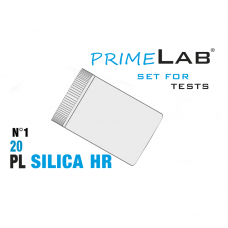 Порошок PL Silica HR 1 (Двоокис кремнію, 0 - 100 мг/л) (71 test) PrimerLab/Comporator
