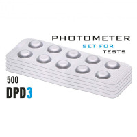 Таб. DPD3 Хлор Загальний (500 таб/уп.) (10таб/шт) PrimeLab/PoolLab