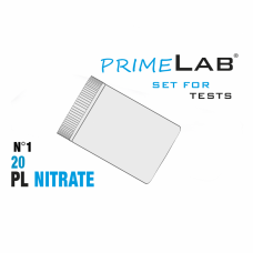 Порошок PL Nitrate 1 (Нітрати, 0.00-11.00 мг/л) 20гр./шт. (285 test) PrimerLab