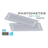 Порошок Iron LR (Залізо загальн. 0 - 3 мг/л) (10 гр/шт.) 100шт/уп PrimerLab FerroVer®