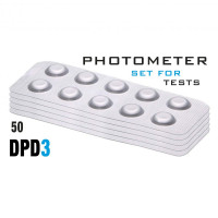 Таб. DPD3 Хлор Загальний (50 таб/уп.) (10таб/шт) PrimerLab/Photometer