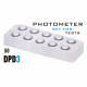 Таб. DPD3 Хлор Загальний (50 таб/уп.) (10таб/шт) PrimerLab/Photometer