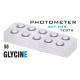 Таб. Glycine (Гліцин) 50 піг/уп. (10 піг/шт) PoolLab/Comporator