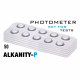 Таб. Alkalinity-Р (Лужність-Р, 25-300 мл/л) (50 таб/уп.) (10таб/шт) PrimerLab