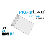 Порошок Iron MR 1 (Залізо, 0 - 10 мг/л) 20гр/шт. PrimeLab