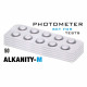Таб. Alkalinity-M HR (Лужність-M HR (5 - 500 мл/л) (50 таб/уп.) (10таб/шт) PrimeLab