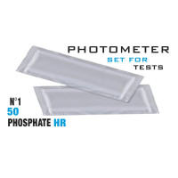 Порошок Phosphate HR N°1 (Фосфати, 0-80мг/л) 50 саше/уп PrimeLab